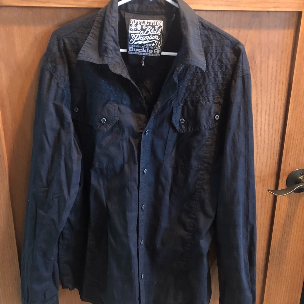 Affliction Shirt